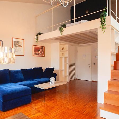 Navigli Design Apartment With Balcony Milano Dış mekan fotoğraf
