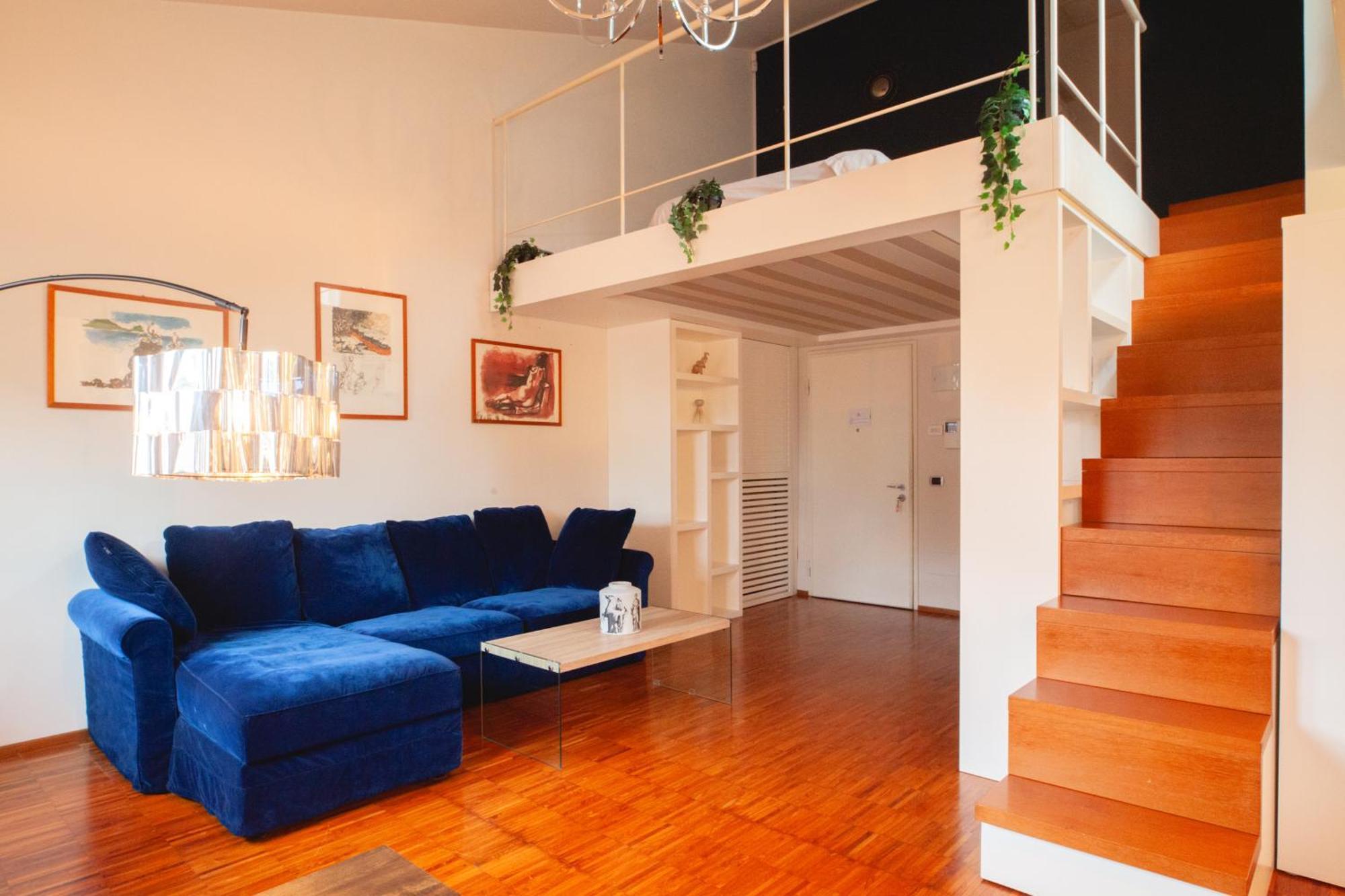 Navigli Design Apartment With Balcony Milano Dış mekan fotoğraf